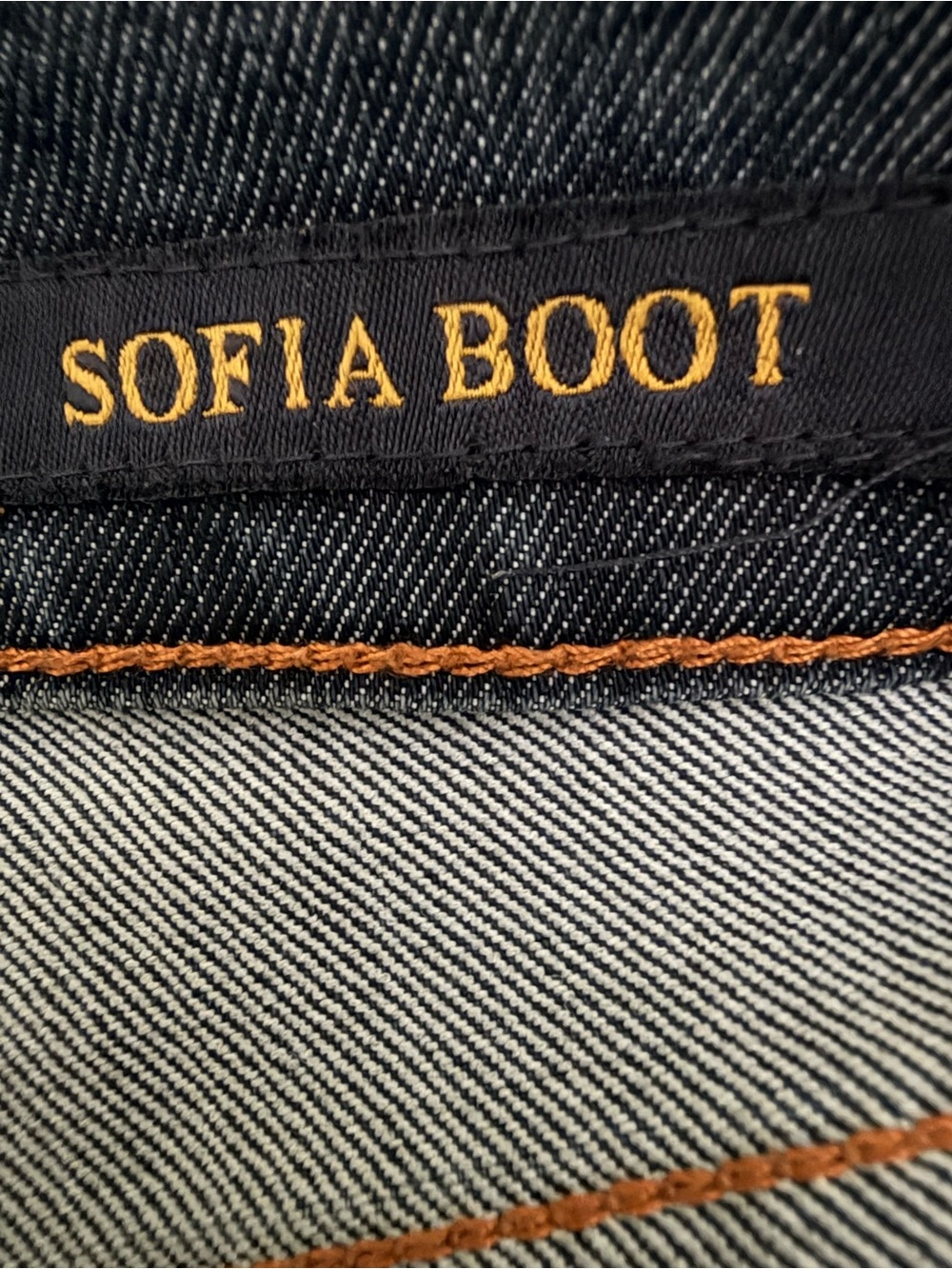 Lucky Brand Indigo Flare Jeans - Picture 7 of 11